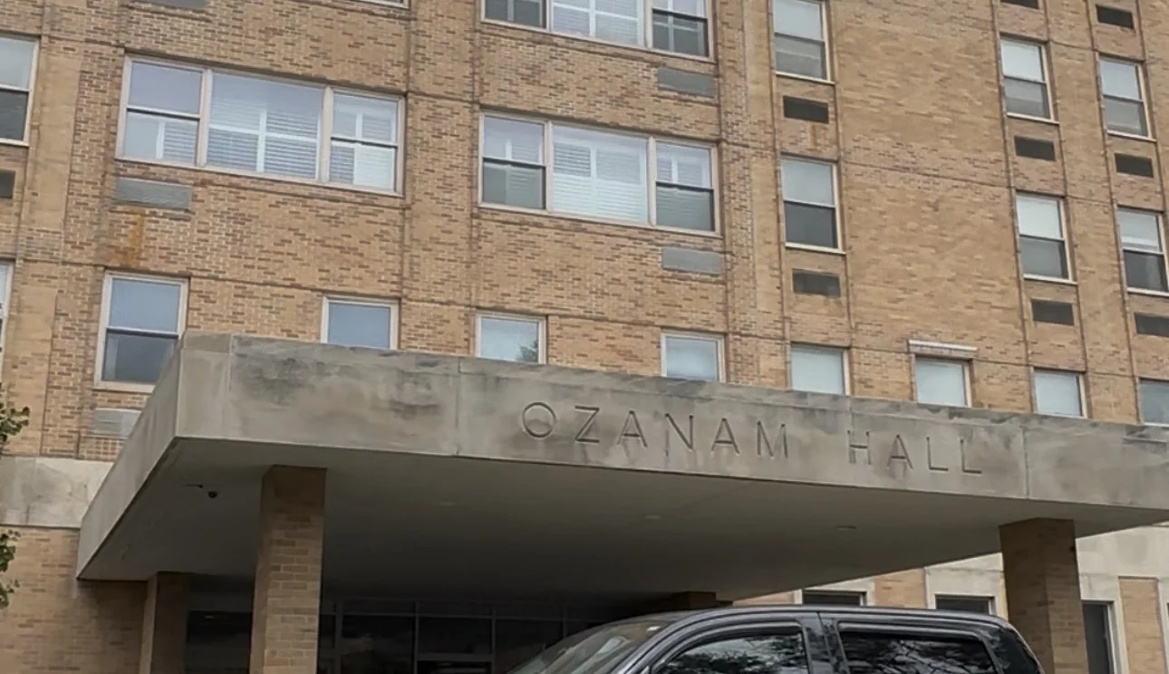 Ozanam Hall Senior Care Hygiene Supply Distribution