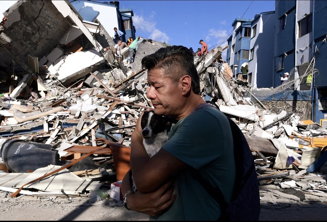 Colombia Earthquake Response — photo 3
