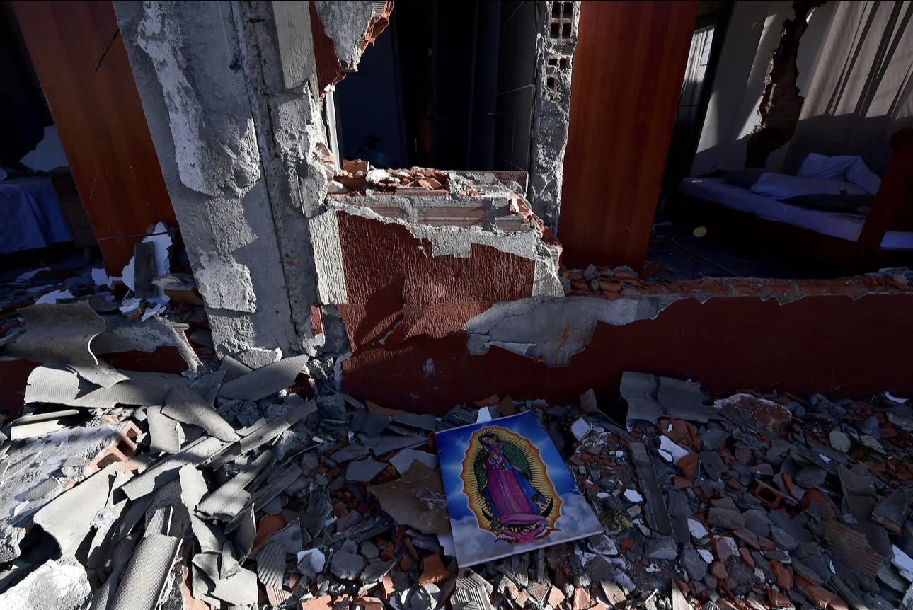 Colombia Earthquake Response — photo 4