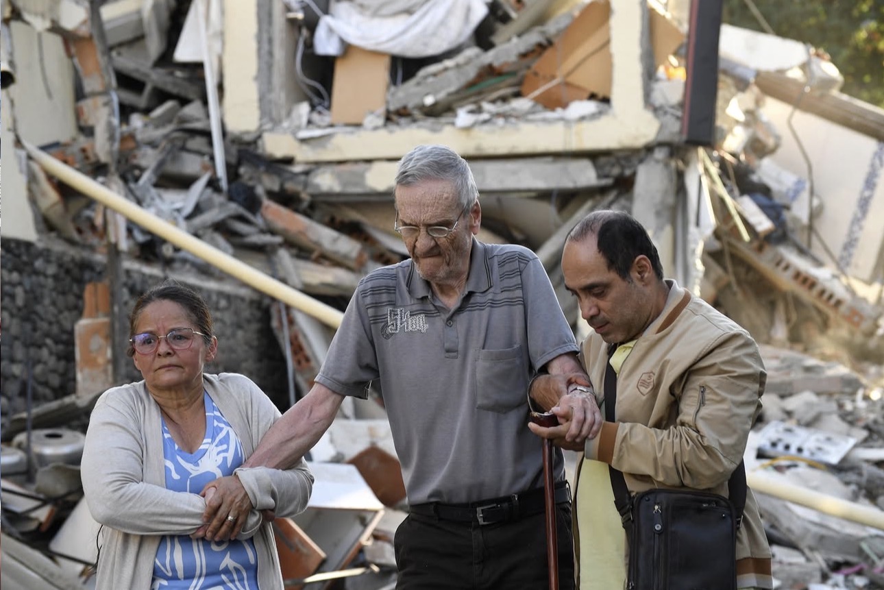 Colombia Earthquake Response — photo 1