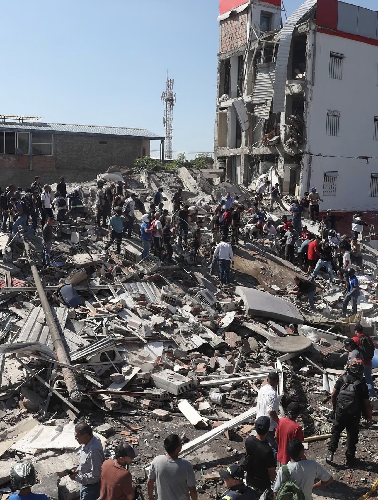 Colombia Earthquake Response — photo 6